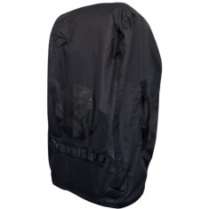 Kryt TravelSafe Rain/flight Cover M, čierny