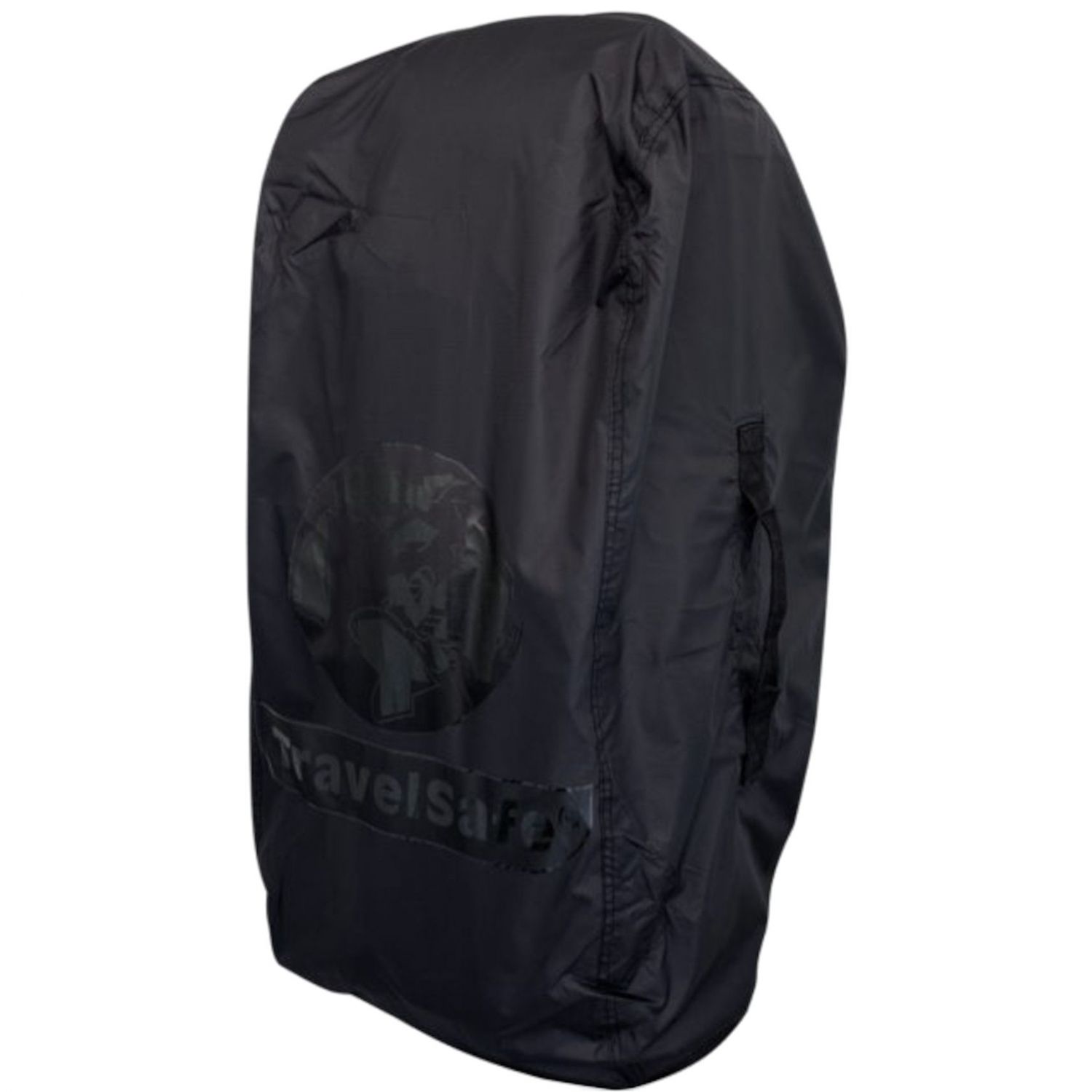 Kryt TravelSafe Rain/flight Cover M, čierny