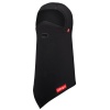 Kukla Airhole Balaclava Hinge Polar, čierna