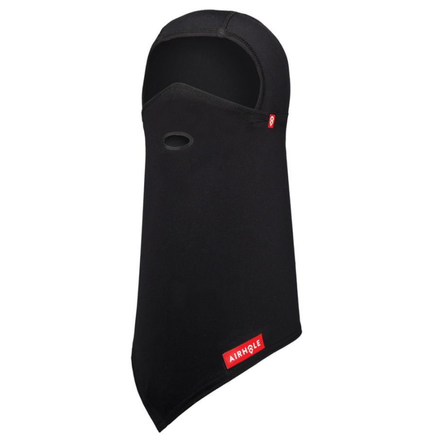 Kukla Airhole Balaclava Hinge Polar, čierna