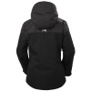 Helly Hansen Motionista Lifaloft, kurtka narciarska, damska, czarna