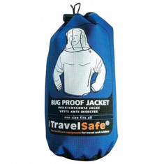 Kurtka przeciw insektom TravelSafe
