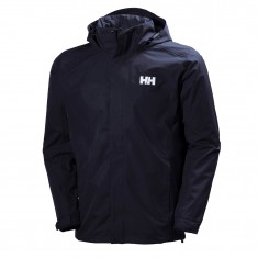 Helly Hansen Dubliner, kurtka przeciwdeszczowa, męska, granatowa