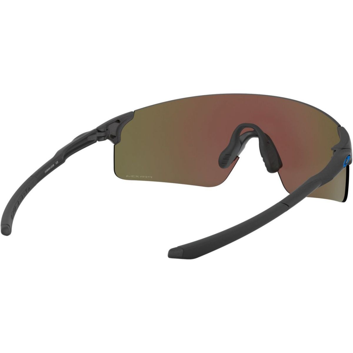 Lâminas Oakley EVZero, PRIZM™, aço