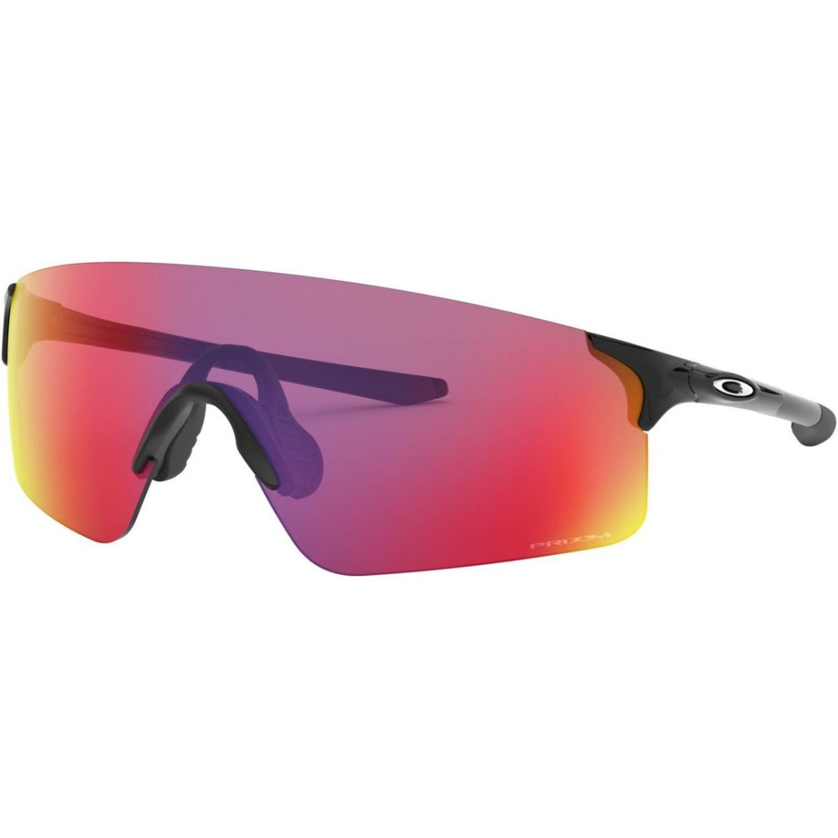 Lâminas Oakley EVZero, PRIZM™, preto polido