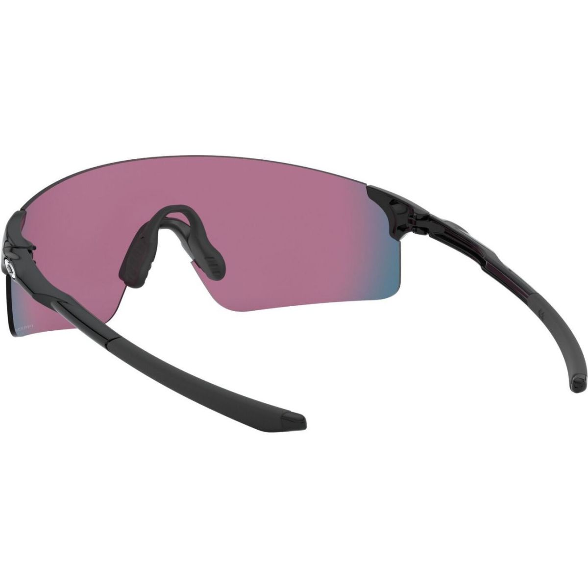 Lâminas Oakley EVZero, PRIZM™, preto polido