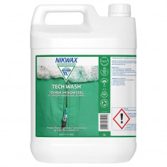 Lavaggio tecnico Nikwax, 5L