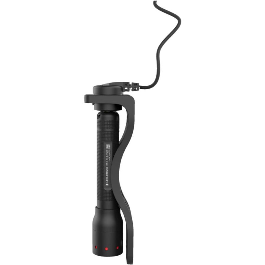 Ledlenser C5R Classic, čelovka, černá