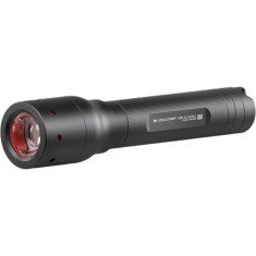 Ledlenser C5R Classic, flashlight, black