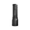 Ledlenser C7 Classic, baterka, čierna