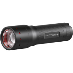 Ledlenser C7 Classic, flashlight, black
