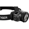 Ledlenser H15R, čelovka, čierna