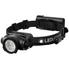 Ledlenser H15R, lampa frontală, negru