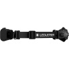 Ledlenser H15R, lampa frontală, negru