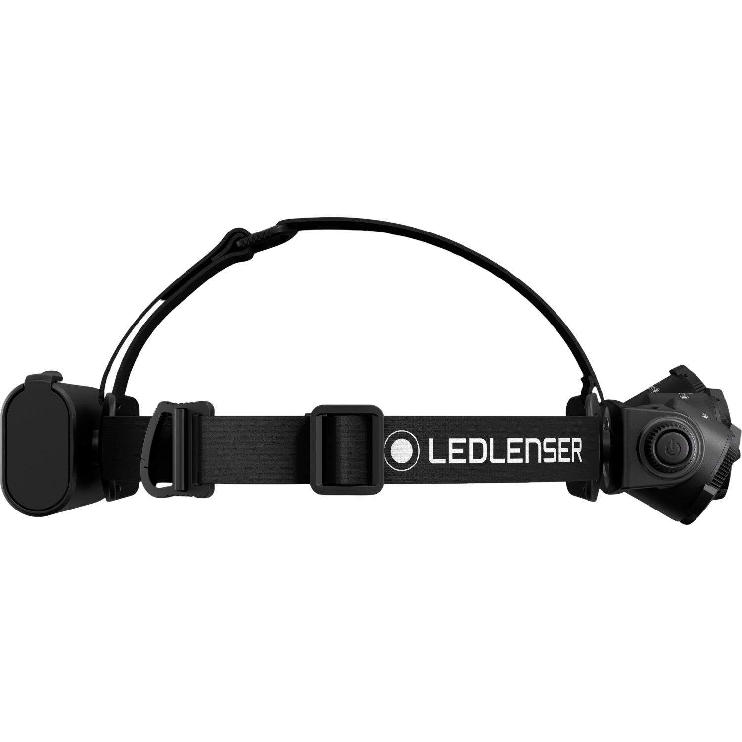 Ledlenser H15R, lampa frontală, negru
