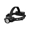 Ledlenser H15R, lampa frontală, negru