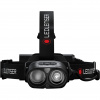 Ledlenser H19R Core, pandelampe, sort