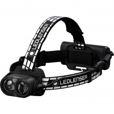 Ledlenser H19R Signature, faro, negro