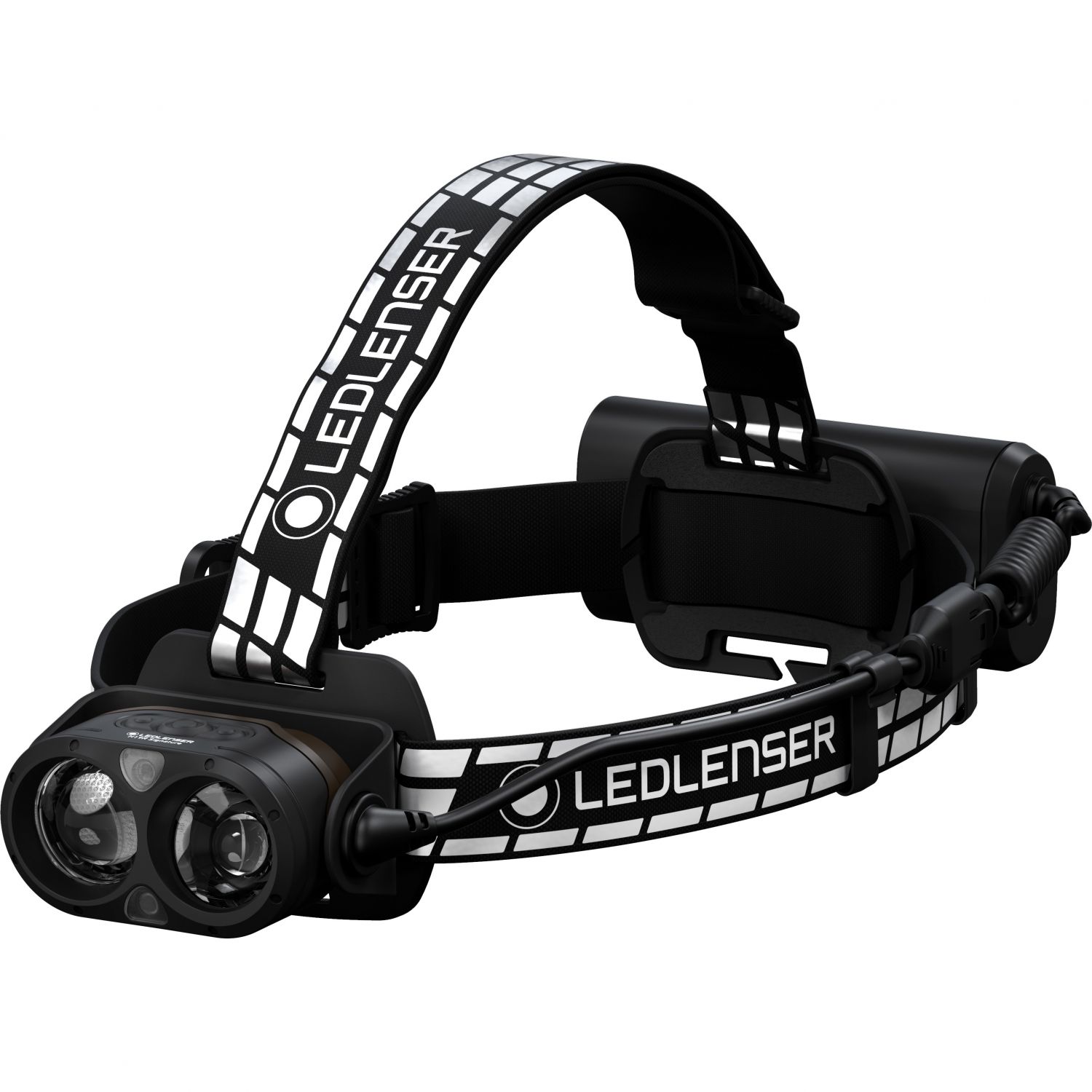 Ledlenser H19R Signature, headlamp, black