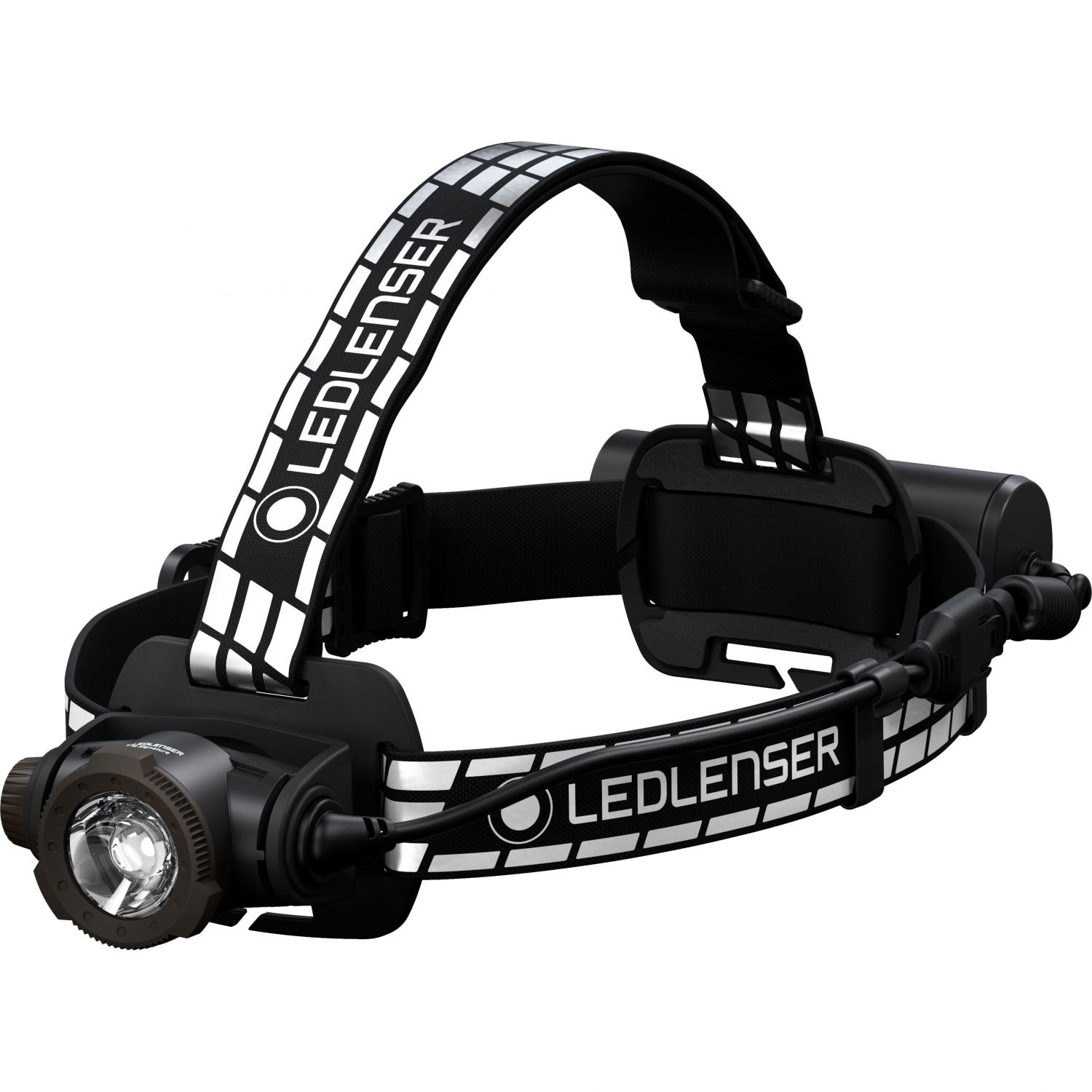 Ledlenser H7R Signature, czo?ówka, czarny