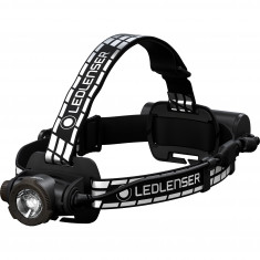 Ledlenser H7R Signature fejlámpa, fekete