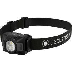 Ledlenser HF4, headlamp, black