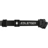 Ledlenser HF4, lampa frontală, negru