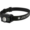 Ledlenser HF4, lampa frontală, negru