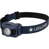Ledlenser HF4R, čelovka, modrá