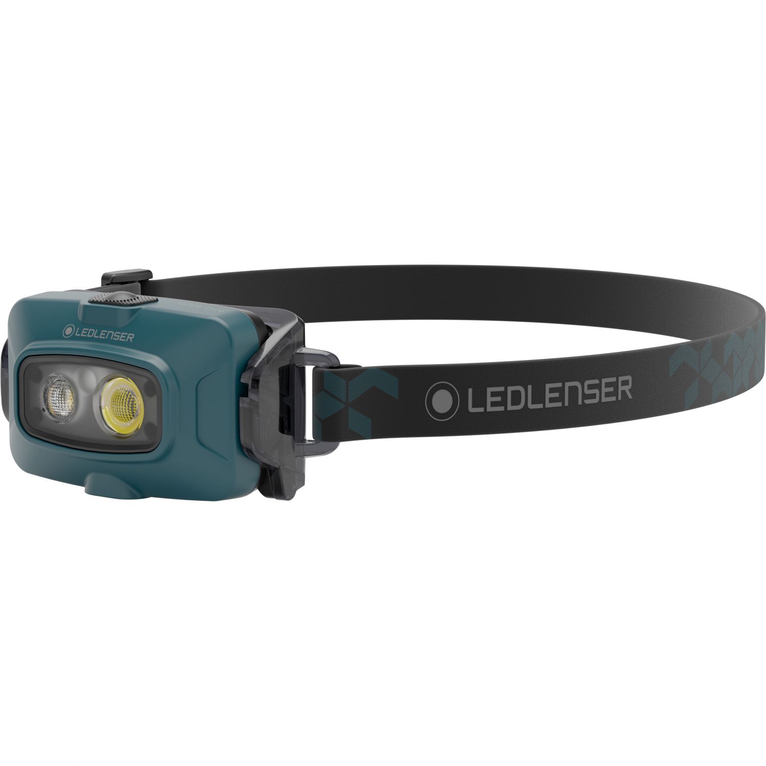 Ledlenser HF4R Core, headlamp, teal green