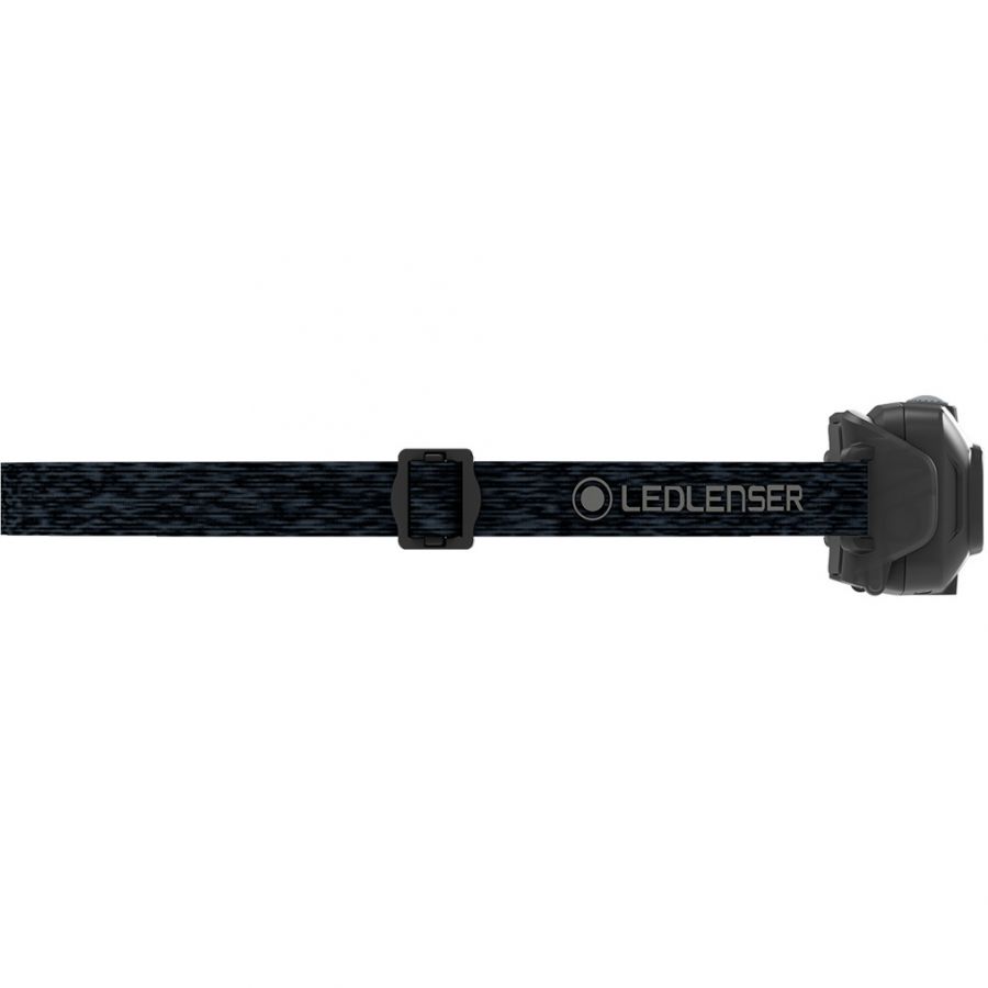 Ledlenser HF4R Core, Pannlampa, Svart