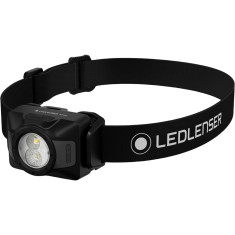 Ledlenser HF4R, headlamp, black