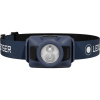 Ledlenser HF4R, lampa frontală, albastru