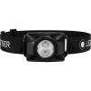 Ledlenser HF4R, lampa frontală, negru