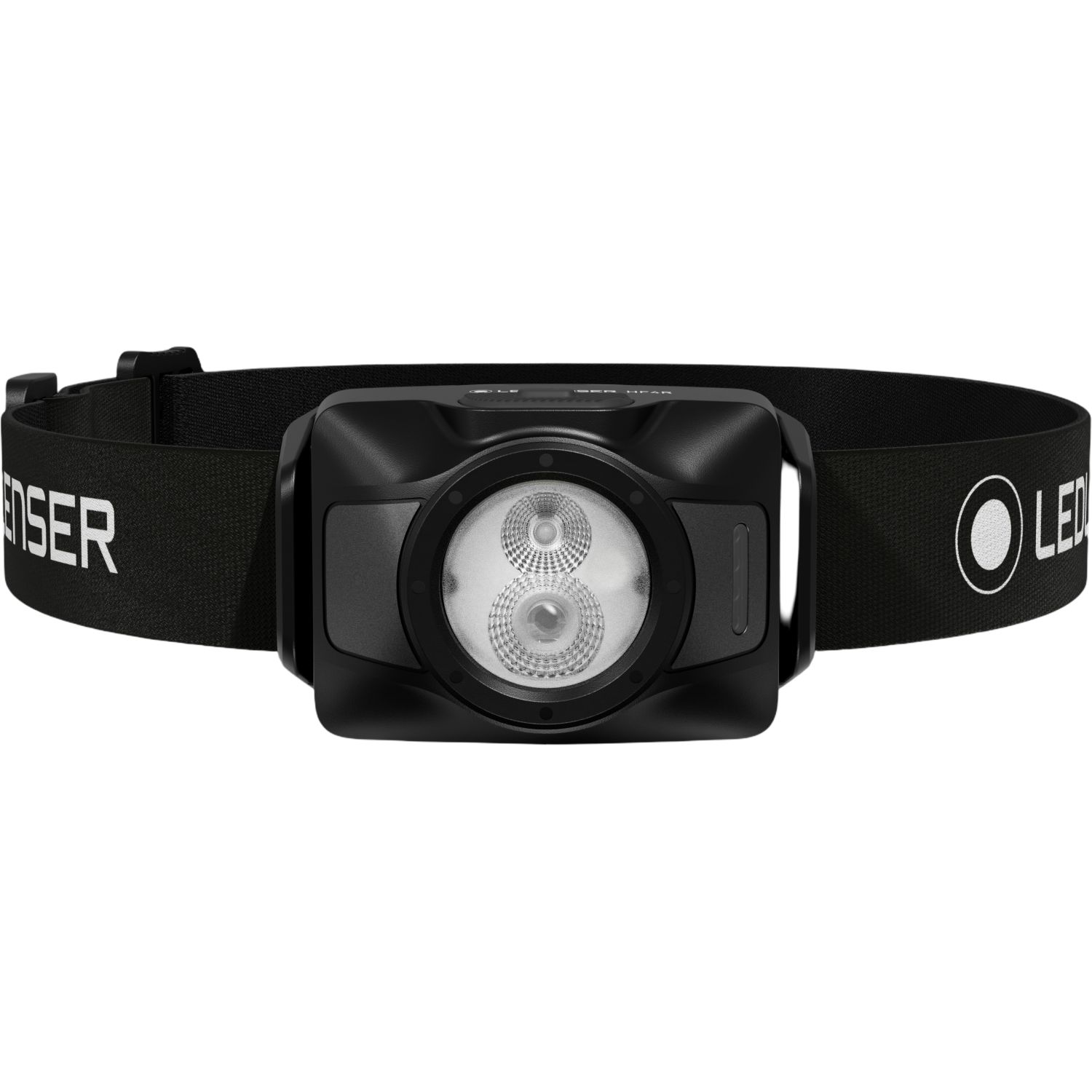 Ledlenser HF4R, lampa frontală, negru