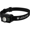 Ledlenser HF4R, lampa frontală, negru