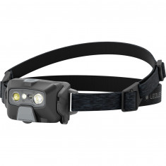 Ledlenser HF6R Core, pandelampe, sort