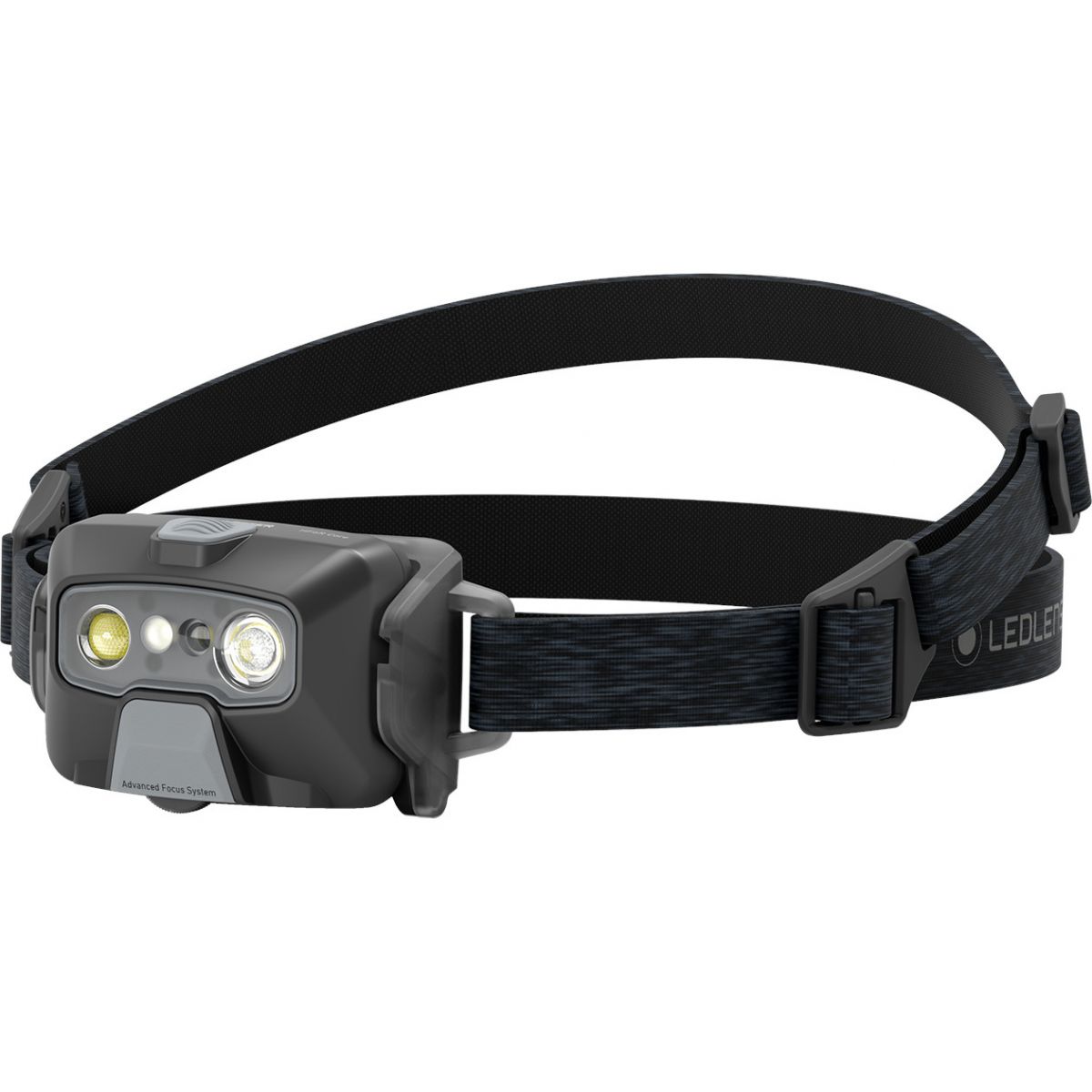 Ledlenser HF6R Core, pandelampe, sort