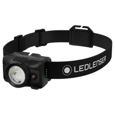 Ledlenser HF6R, headlamp, black
