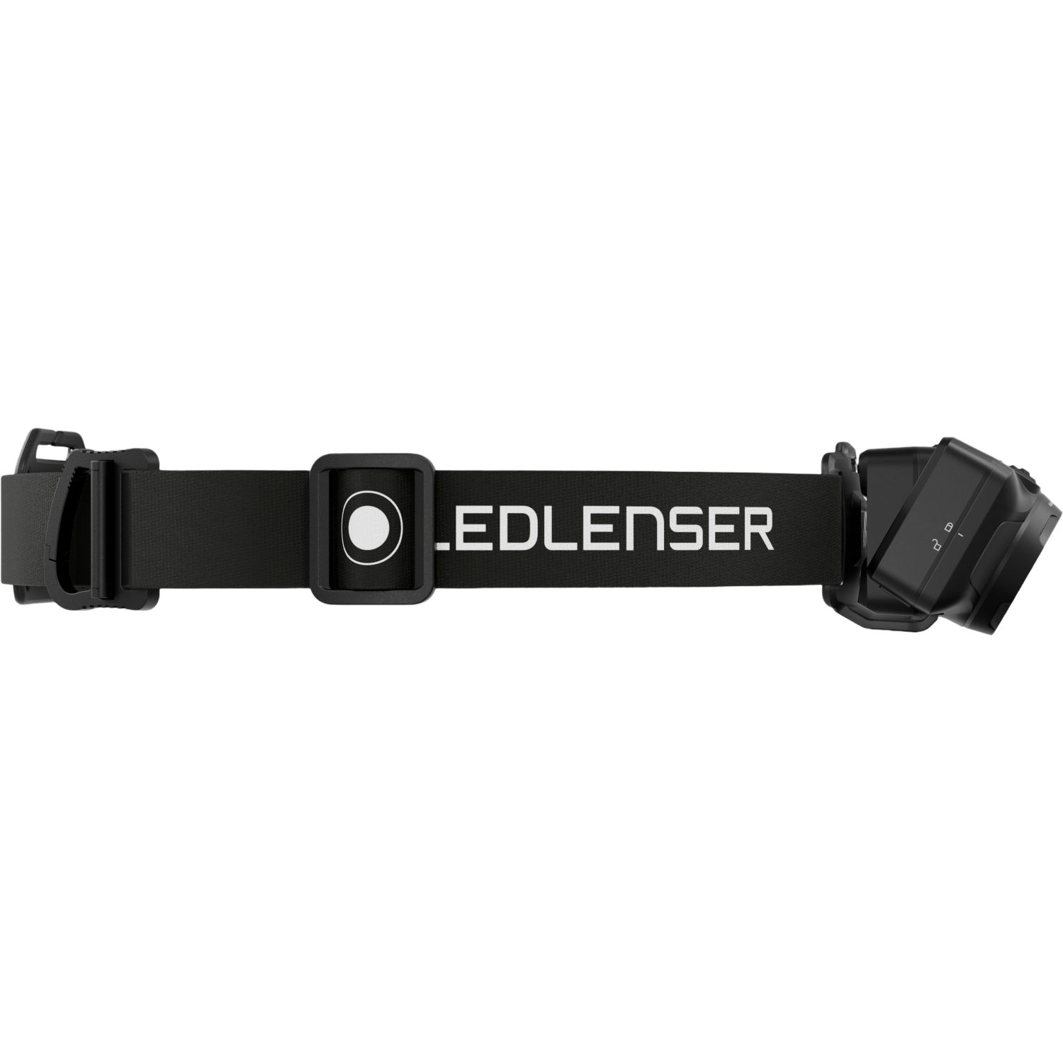 Ledlenser HF6R, lampa frontală, negru
