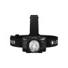 Ledlenser HF6R, lampa frontală, negru