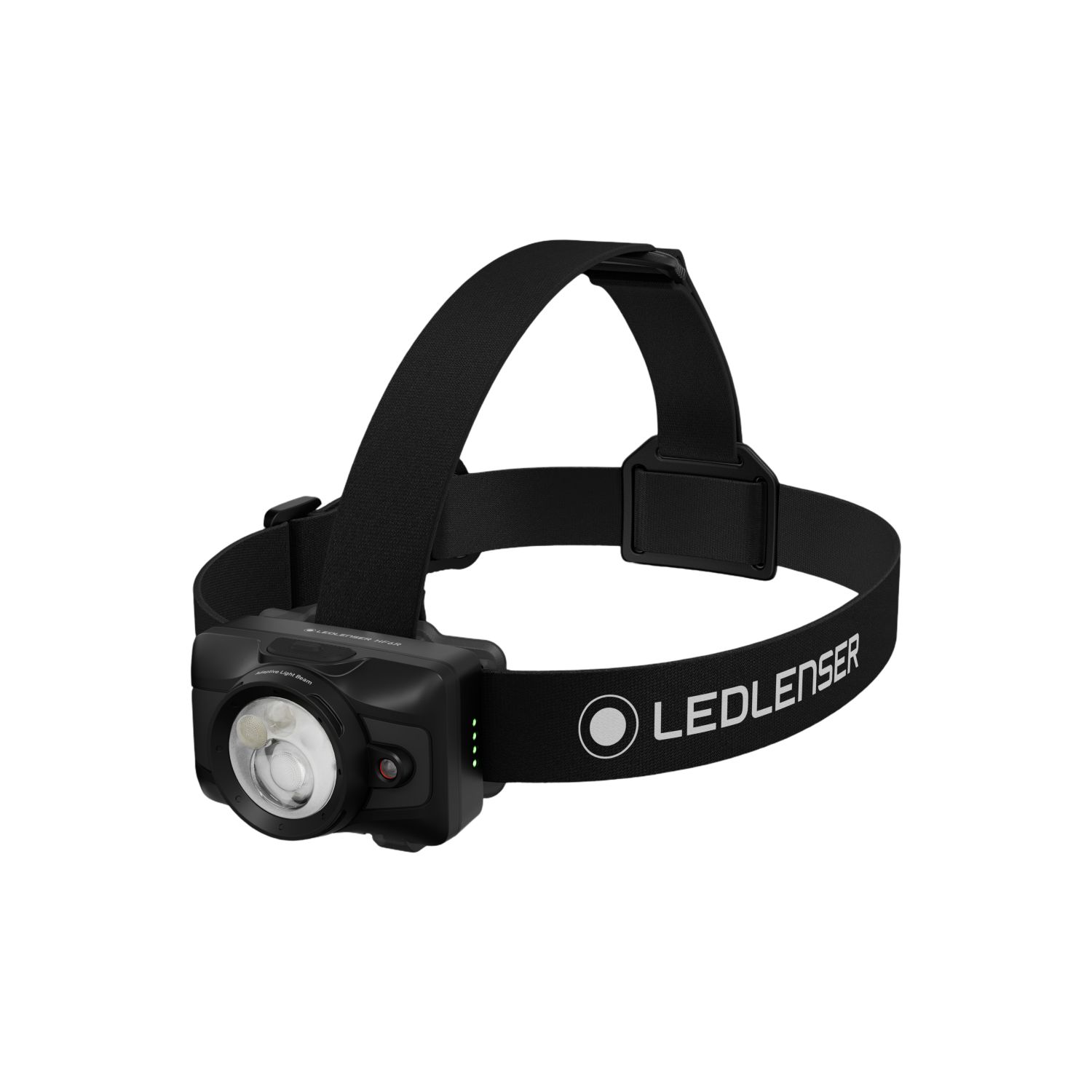 Ledlenser HF6R, lampa frontală, negru