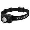 Ledlenser HF6R, lampa frontală, negru