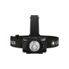 Ledlenser HF7R, Hodelykt, Sort