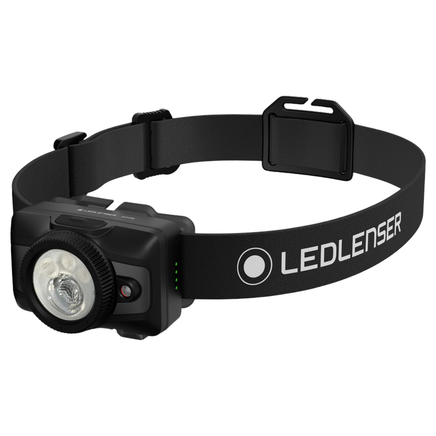 Ledlenser HF7R, lampa de cap, negru