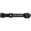 Ledlenser HF7R, lampa de cap, negru