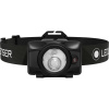 Ledlenser HF7R, lampa de cap, negru