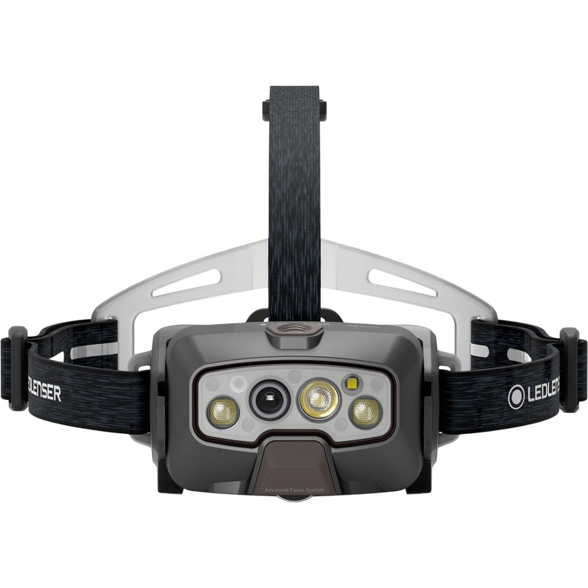 Ledlenser HF8R Signature, Hodelykt, Black