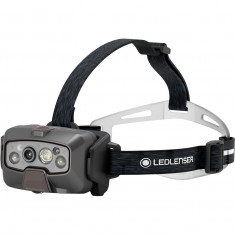 Ledlenser HF8R Signature, hoofdlamp, zwart