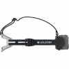 Ledlenser HF8R Signature, linterna frontal, negro